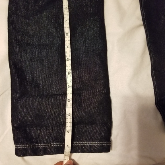 Spidi Denim Jeans MotorSport W27 Color Dark Blue/Black - Picture 5 of 15